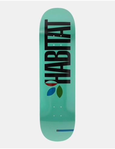 Habitat Apex Bold 'TWIN TAIL' Skateboard Deck - 8.5" prix