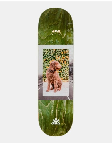 Habitat Delatorre Eye Level 1 Skateboard Deck Comparez et commandez 