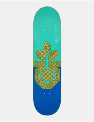 Habitat Geodesic Skateboard Deck - 8" destockage