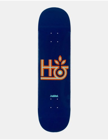 Habitat Tri-Color Pod Skateboard Deck - 7.875" Fin de série