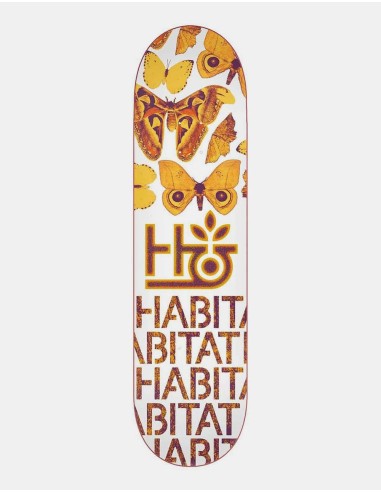 Habitat Insecta Skateboard Deck - 8" Fin de série