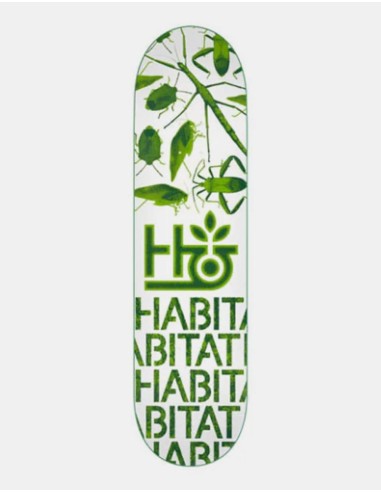 Habitat Insecta Skateboard Deck - 7.75" de la marque