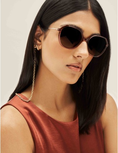 Geometric Sunglasses de pas cher