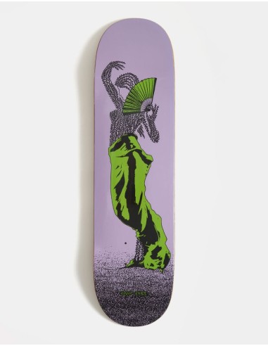 Pass Port Fan Stem Sirens Series Skateboard Deck - 8.38" le des métaux précieux