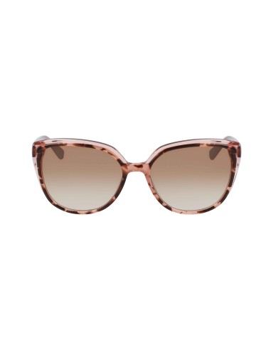 Tortoise Cat-Eye Sunglasses de France