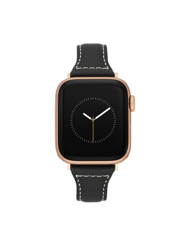 Stitched Leather Band for Apple Watch® l'achat 