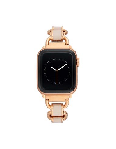 Enamel Link Bracelet Band for Apple Watch® store