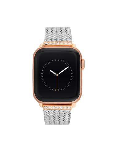 Premium Crystals Mesh Band for Apple Watch® JUSQU'A -70%! 