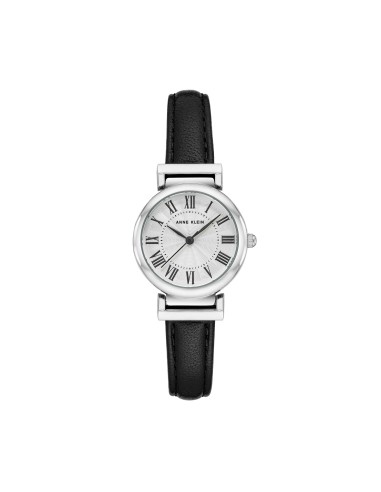 Classic Leather Strap Watch les ligaments