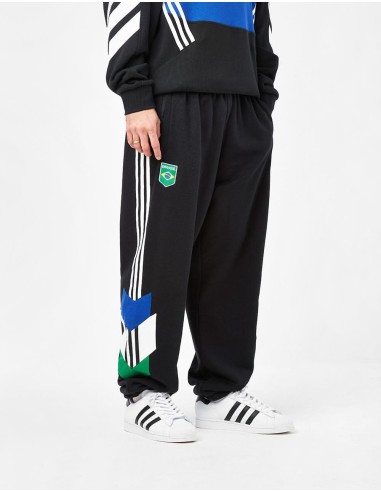 adidas x Criola 'Team Brasil' Jogger - Black Les magasins à Paris et en Île-de-France