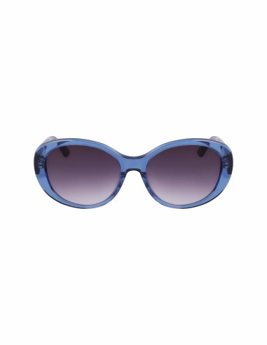 Crystal Glamorous Oval Sunglasses Dans la société mordern