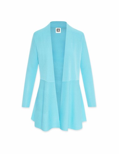 Monterey Long Waist Seamed Cardigan- Sale l'achat 