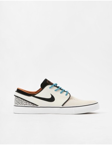 Nike SB 'Safari Electric Pack' Zoom Janoski OG+ Skate Shoes - Phantom/Chlorine Blue-Black Comparez et commandez 