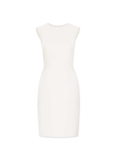 Anne Stretch Sheath Dress- Sale Découvrez la collection