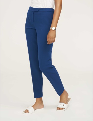 Contour Stretch Magritte Blue Bowie Pant- Sale ou a consommer sur place