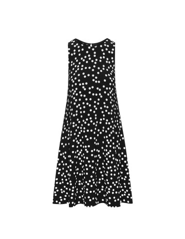 Scattered Dot Gwen Dress- Sale livraison et retour toujours gratuits