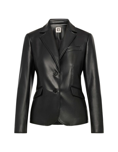 Vegan Leather Blazer- Sale chez Cornerstreet bien 