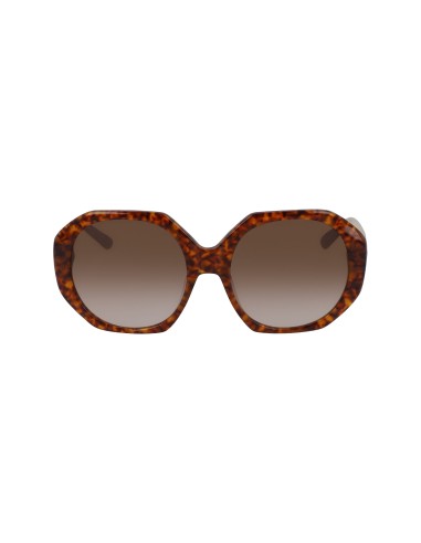 Tortoise Geometric Oversized Sunglasses Comparez et commandez 