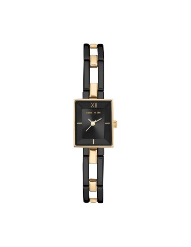 Iconic Rectangular Case Bangle Watch - Sale Faites des économies