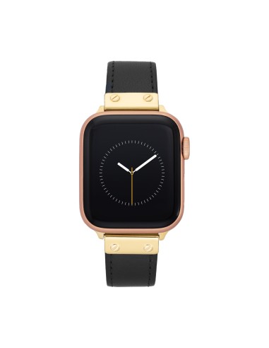 Leather Band for Apple Watch® paiement sécurisé