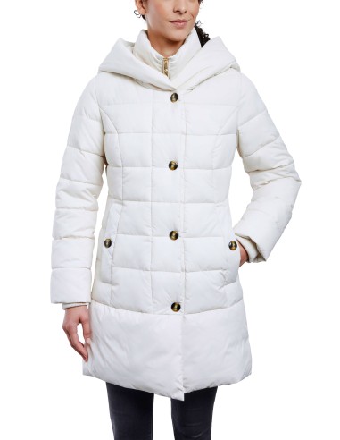 Consider It Snap Front Puffer Jacket prix pour 