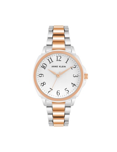 Two-Tone Cushion Bracelet Watch- Sale du meilleur 