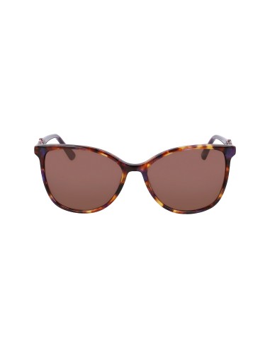 Tortoise Square Leo Sunglasses En savoir plus