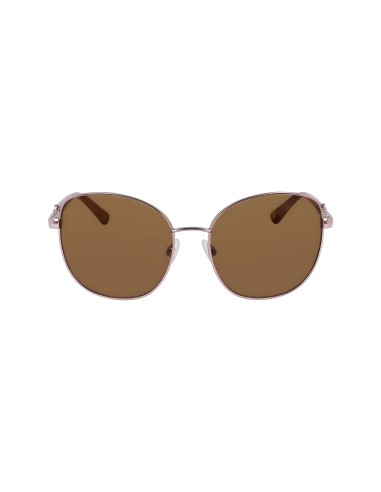 Metal Round Leo Sunglasses une grave pollution 