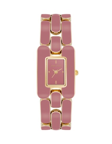 Enamel Link Bracelet Watch- Sale d'Europe débarque