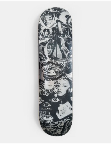 King Spades Skateboard Deck - 8.38" 2023