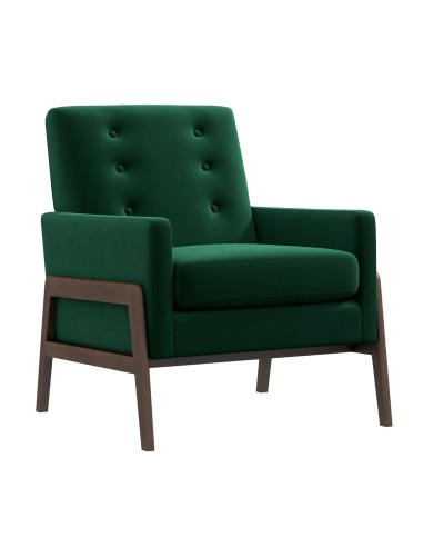 Preve Green Lounge Chair ou a consommer sur place