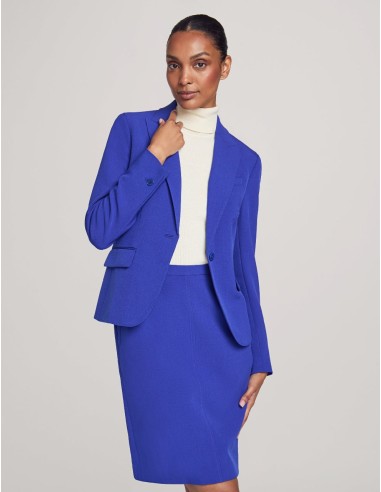 Executive Collection Jacket and Skirt Suit Set Faites des économies