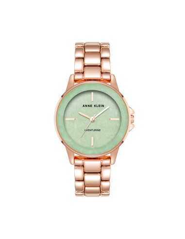 Gemstone Dial Bracelet Watch en linge