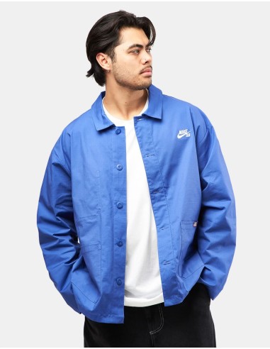 Nike SB 'Team USA' Skate Chore Jacket - Astronomy Blue/White En savoir plus