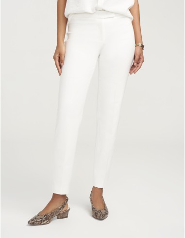 Slim Leg Cotton Bowie Pant- Sale Toutes les collections ici