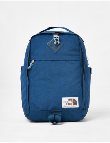 The North Face Berkeley Backpack - Midnight Petrol/Algae Blue vous aussi creer 