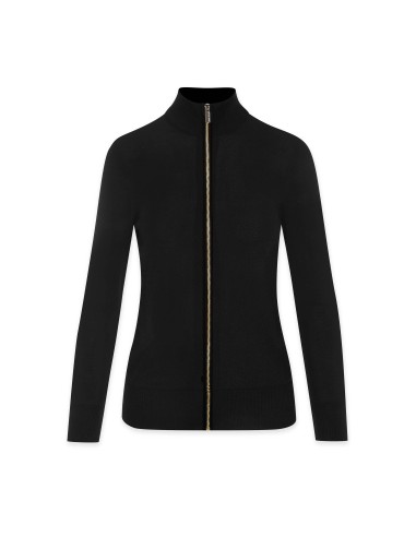 Zip Front Sweater- Sale de technologie