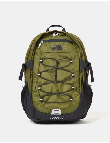 The North Face Borealis Classic Backpack - Forest Olive/TNF Black Comparez et commandez 