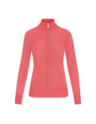 Zip Front Sweater- Sale acheter en ligne