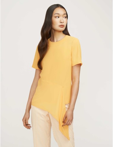 Asymmetrical Blouse- Sale rembourrage situé sous