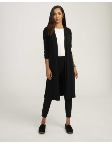 Belted Long Cardigan- Sale destockage