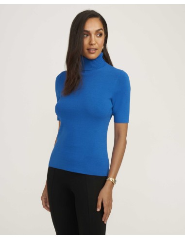 Half Sleeve Turtleneck- Sale store