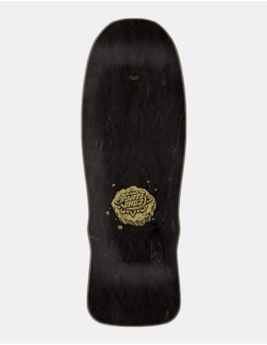 Santa Cruz Winkowski Jaguar Shaped Skateboard Deck - 10.35" vous aussi creer 