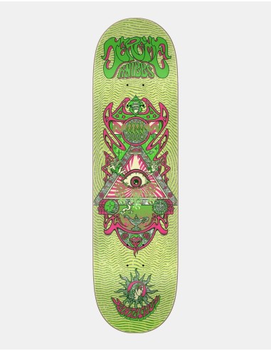 Santa Cruz Knibbs Minds Eye VX Skateboard Deck - 8.5" les ctes