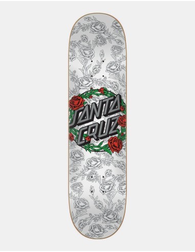 Santa Cruz Entangled Dot Skateboard Deck - 8" Vous souhaitez 