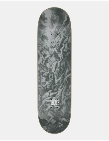 Creature Martinez Inferno Offering Skateboard Deck - 8.51" acheter