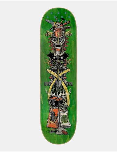 Creature Crete-Ture DIY Skateboard Deck - 8.6" hantent personnes