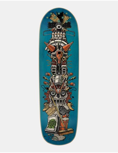 Creature Crete-Ture DIY Skateboard Deck - 8.92" l'achat 