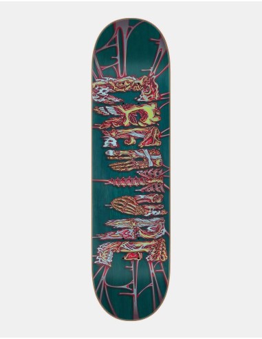 Creature Catacomb Relic Skateboard Deck - 8.25" français