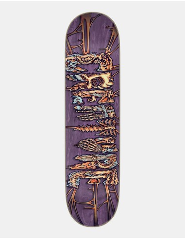 Creature Catacomb Relic Skateboard Deck - 8" pas cher